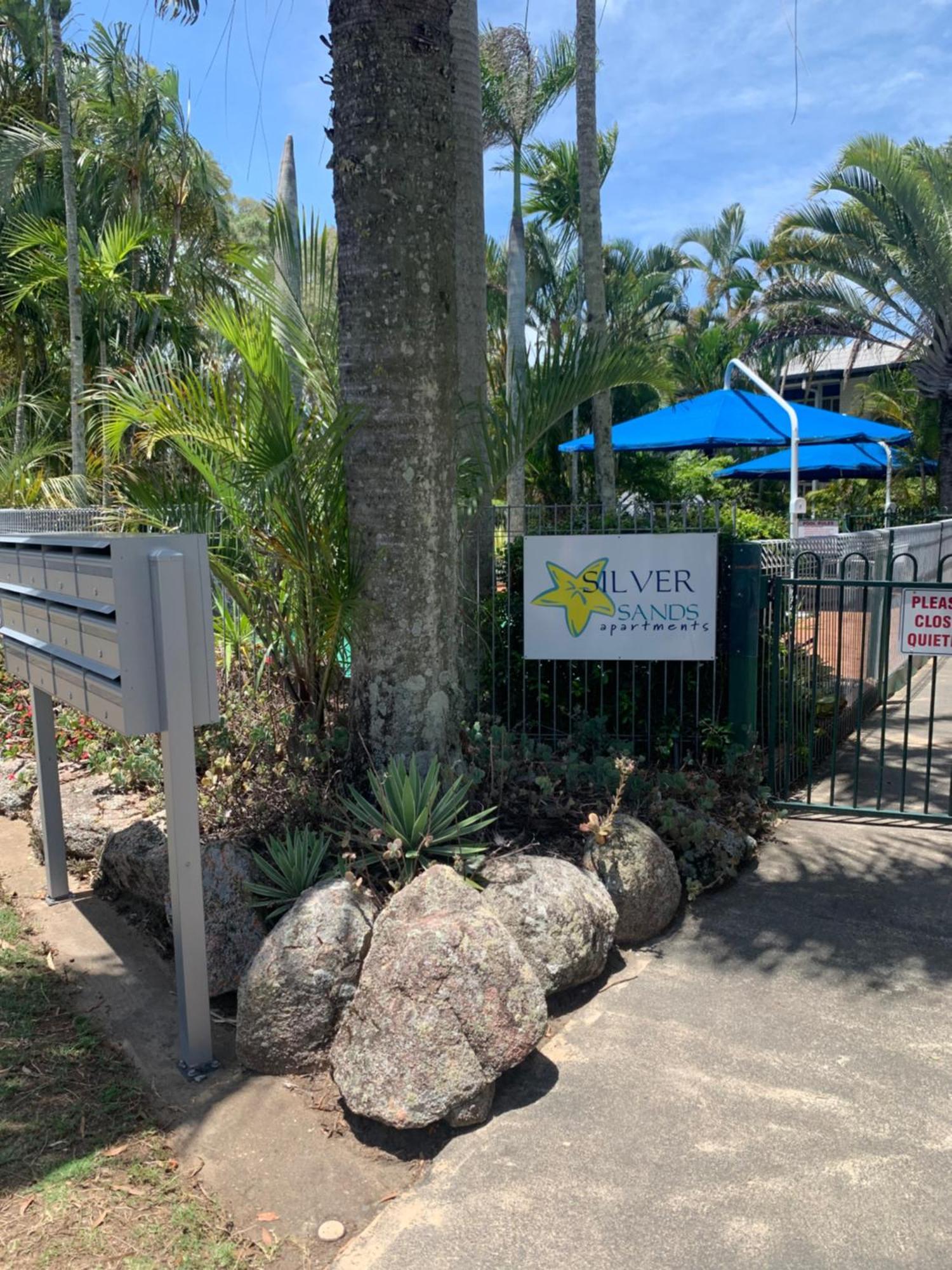 The Bay Beach Shack, Hervey Bay Luaran gambar