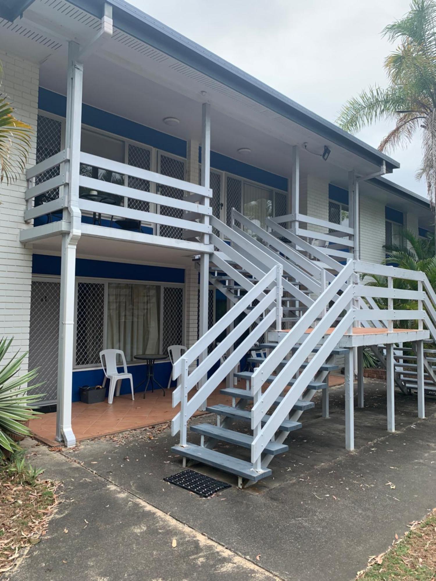 The Bay Beach Shack, Hervey Bay Luaran gambar
