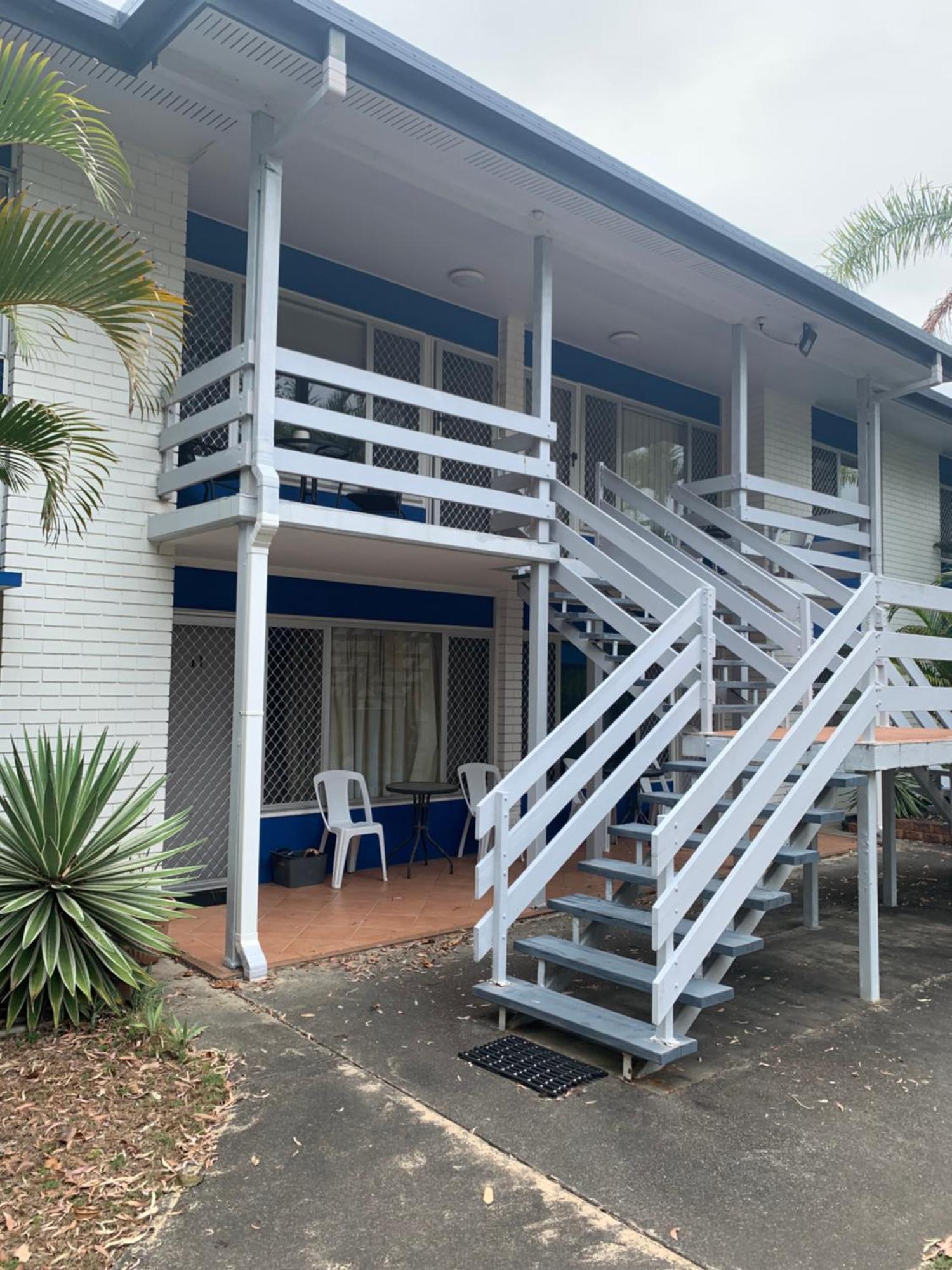 The Bay Beach Shack, Hervey Bay Luaran gambar