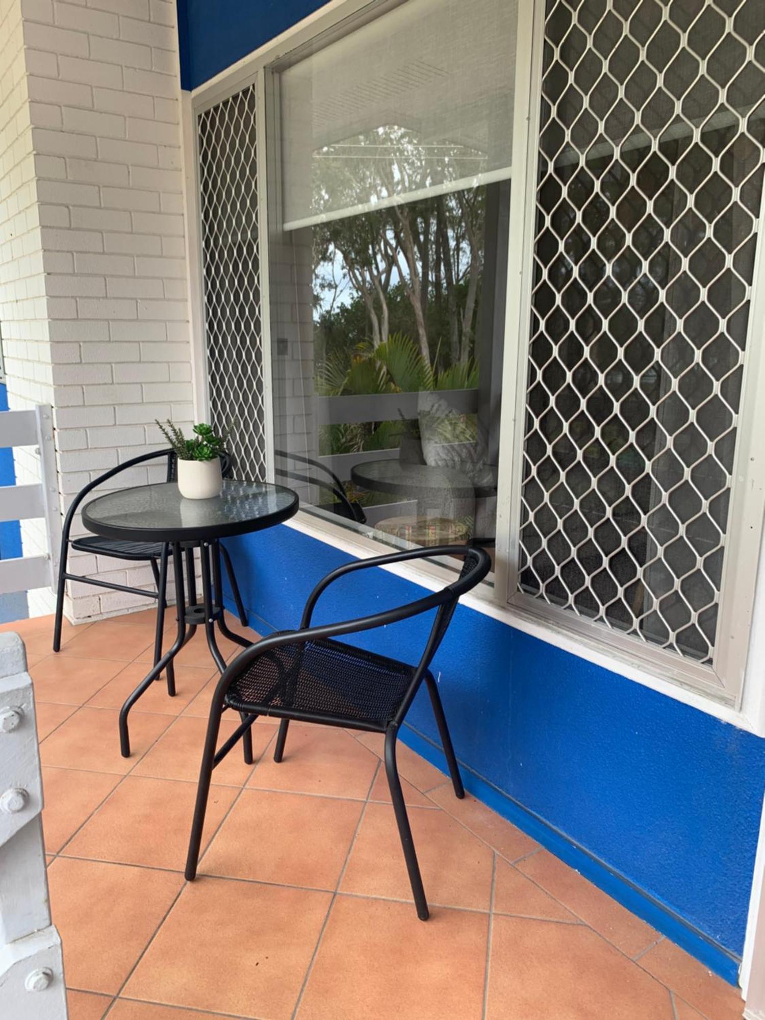 The Bay Beach Shack, Hervey Bay Luaran gambar