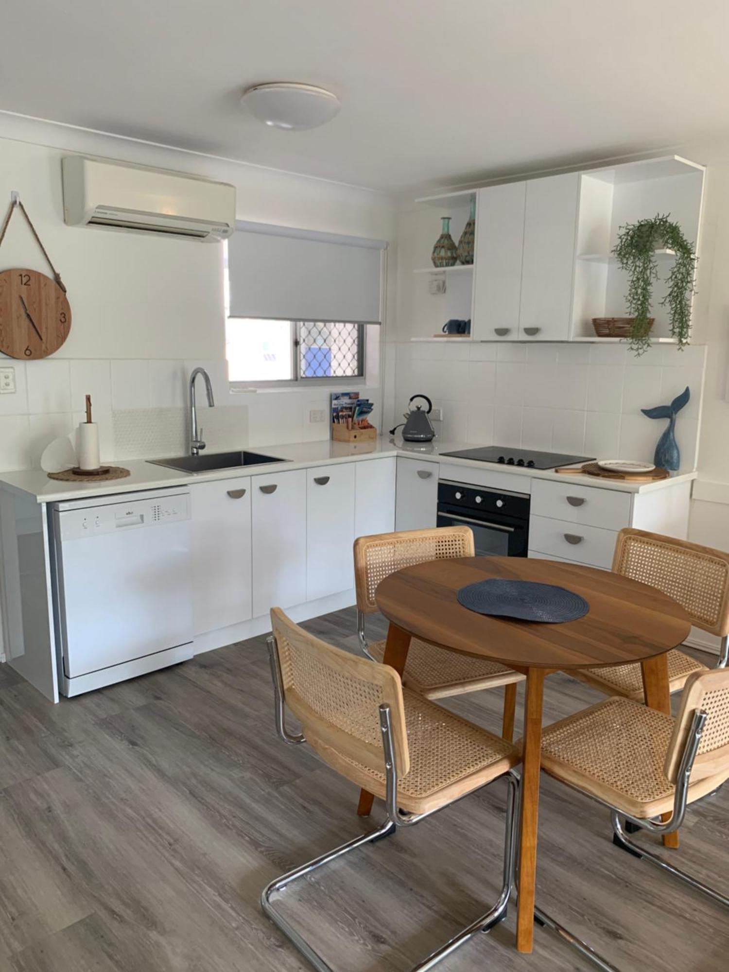 The Bay Beach Shack, Hervey Bay Luaran gambar