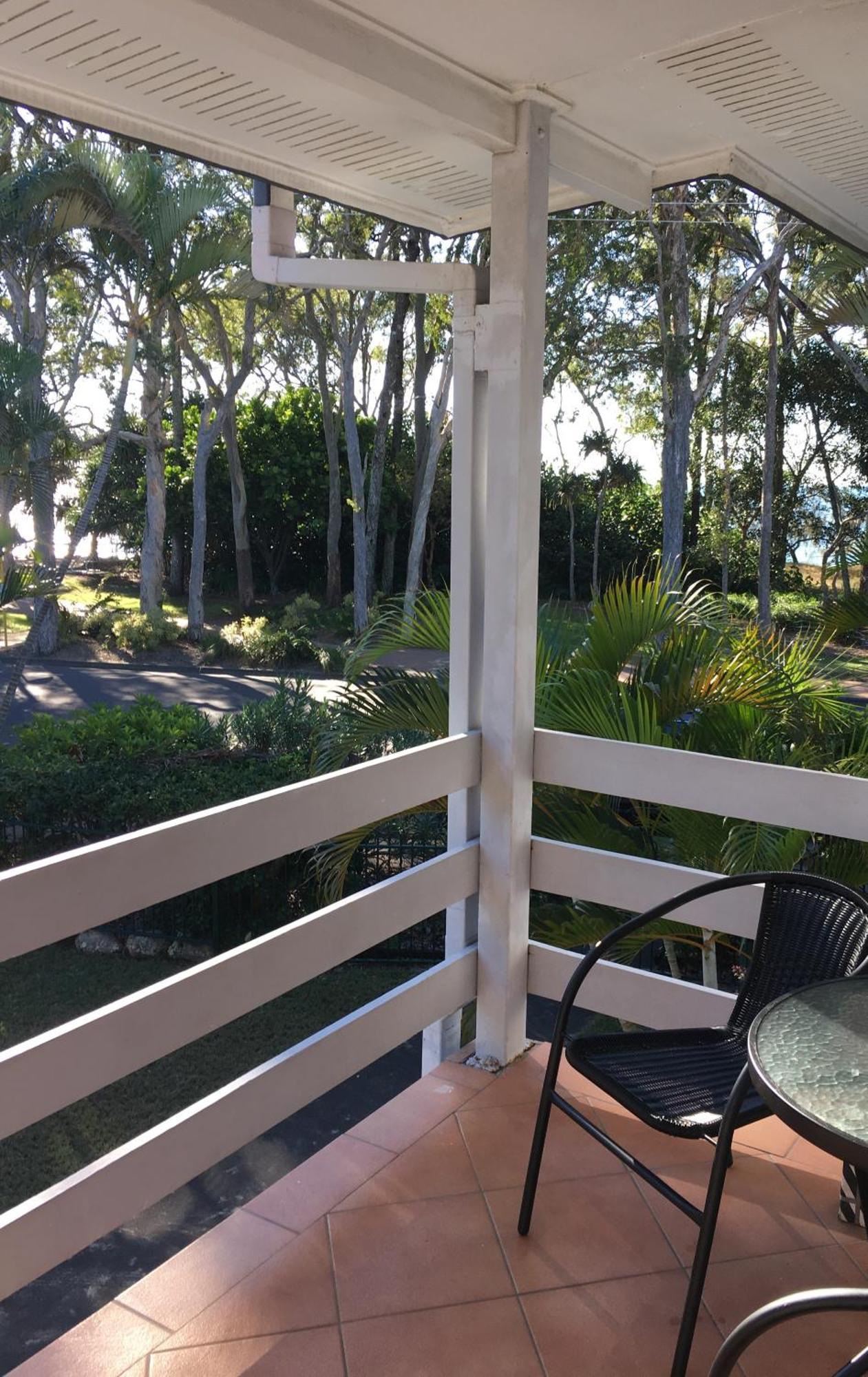 The Bay Beach Shack, Hervey Bay Luaran gambar