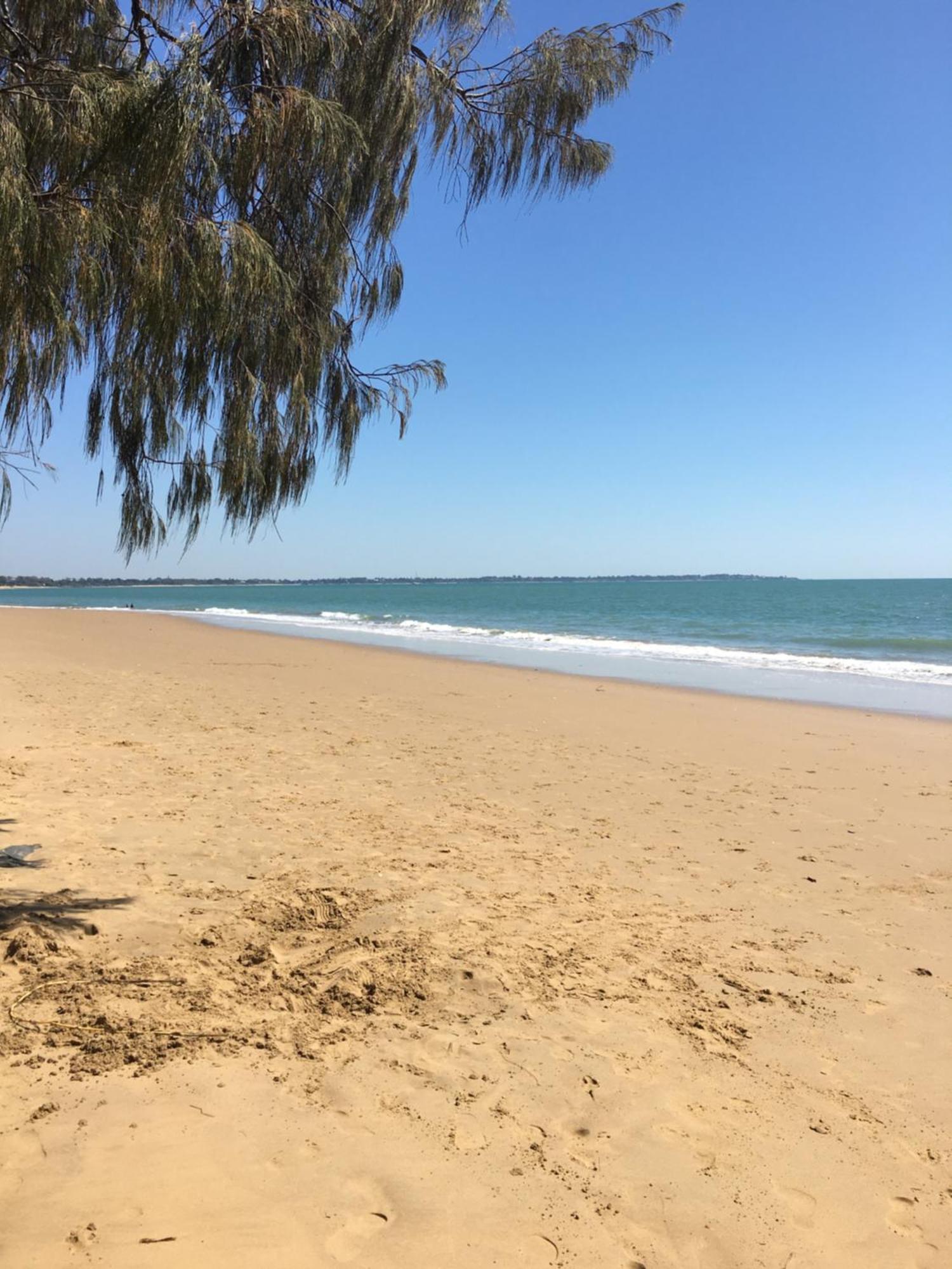 The Bay Beach Shack, Hervey Bay Luaran gambar