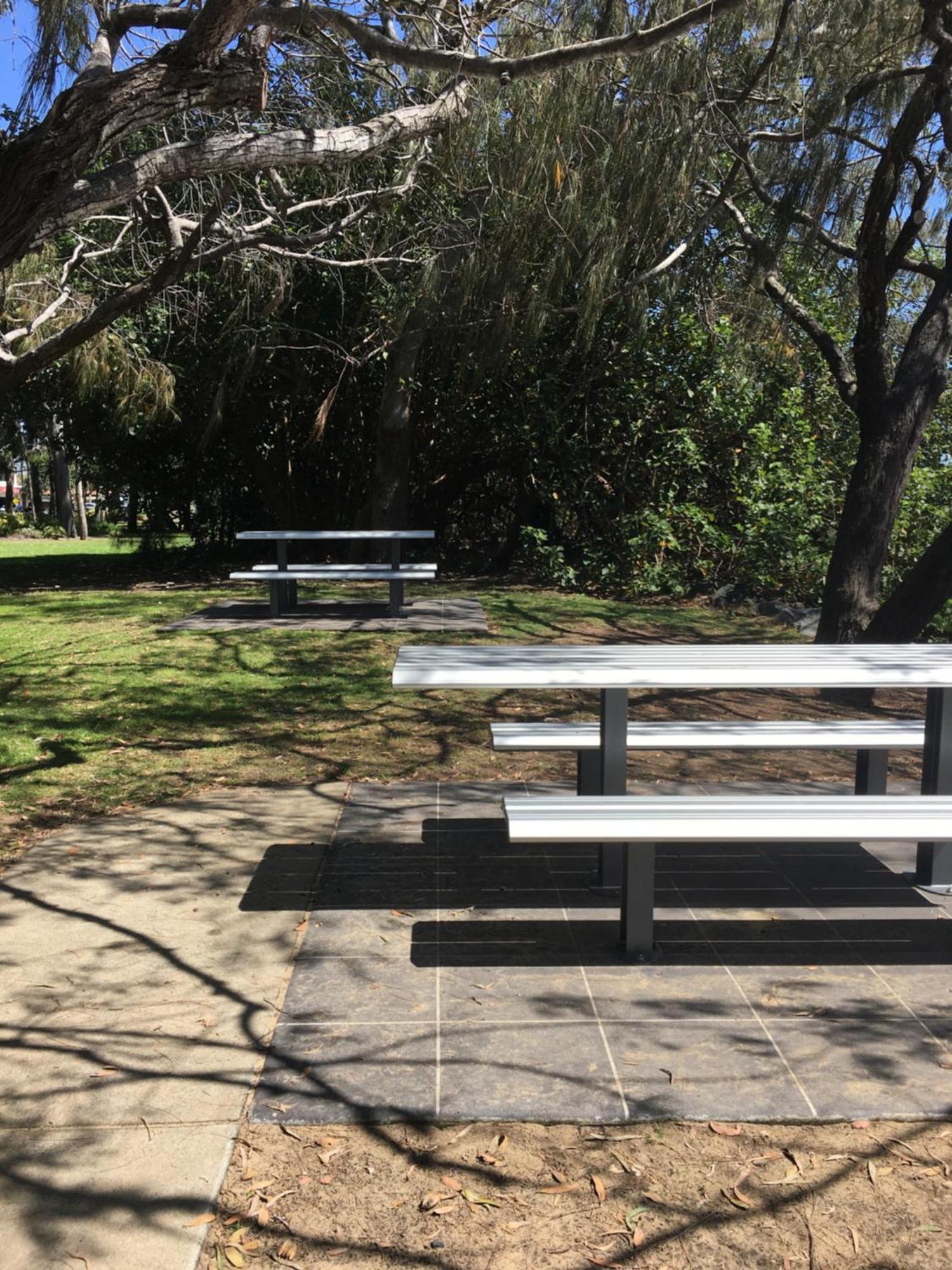 The Bay Beach Shack, Hervey Bay Luaran gambar